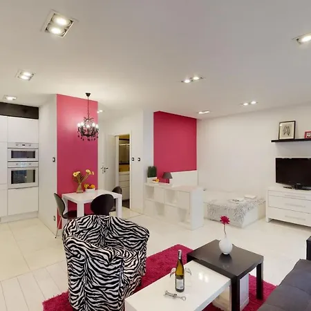 Pink Rydygiera 2a Tectum Appartement